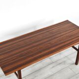 Midcentury danish coffee table in rosewood by Anton Kildeberg