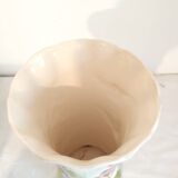 St Clément slip vase