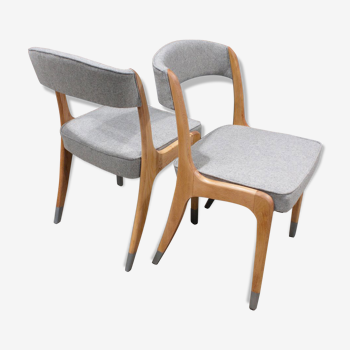 Pair of chairs 60s years