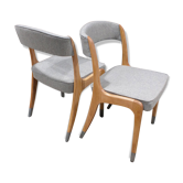 Pair of chairs 60s years