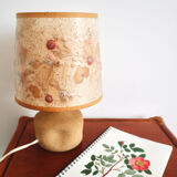 Lampe de type herbier