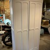 Old Parisian wardrobe