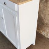Vintage Parisian buffet
