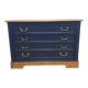 Old chest of drawers restyled