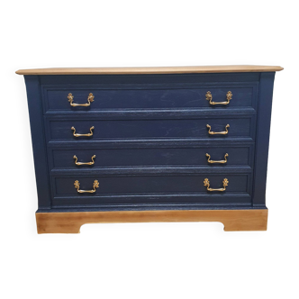Old chest of drawers restyled