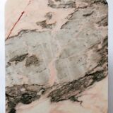 Marble coffee table