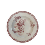 Deep plate Sarreguemines