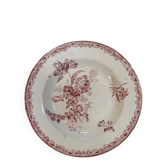 Deep plate Sarreguemines