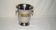 Champagne bucket Guy Degrenne; stainless steel