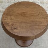 Wooden art deco healing