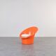 Skopa Lounge Chairs by Ole Gjerløv-Knudsen & Torben Lind for Ikea, 1970s