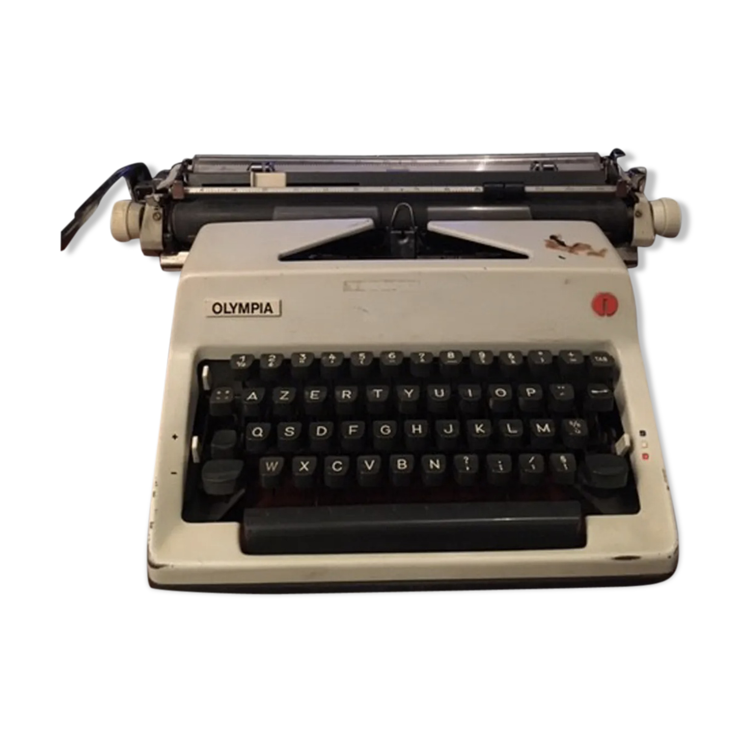 Olympia typewriter