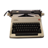 Olympia typewriter