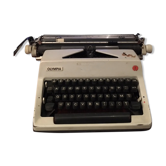 Olympia typewriter