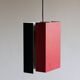 Suspension "Nippon" par Simon Henningsen pour Lyfa, Danemark, vers 1970.