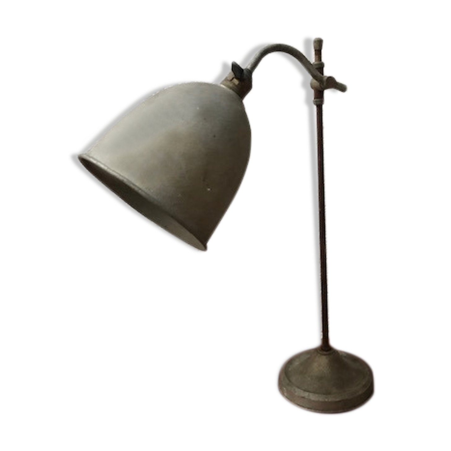 Industrial lamp