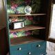 Small wardrobe showcase H100