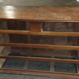 Art Deco chest of drawers