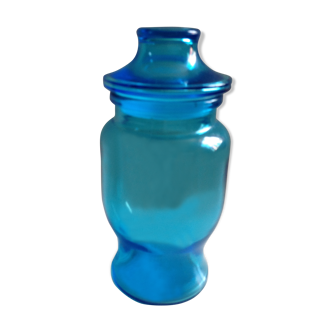 Bocal bleu vintage