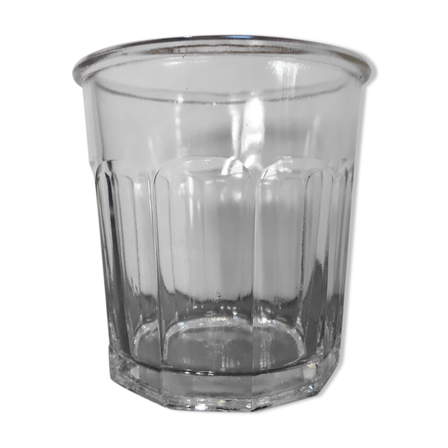 Jam jar glass