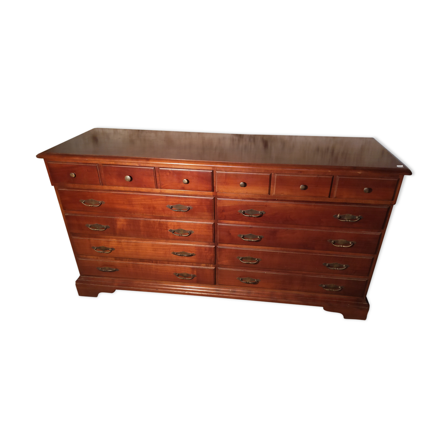 Furniture with drawers