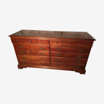 Furniture with drawers