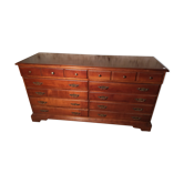 Furniture with drawers