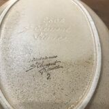 St Clément ravier and ceramic cup set