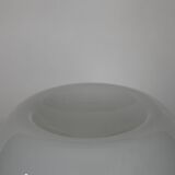 Lampe de table en forme de champignon en verre de Murano, Italie, années 70