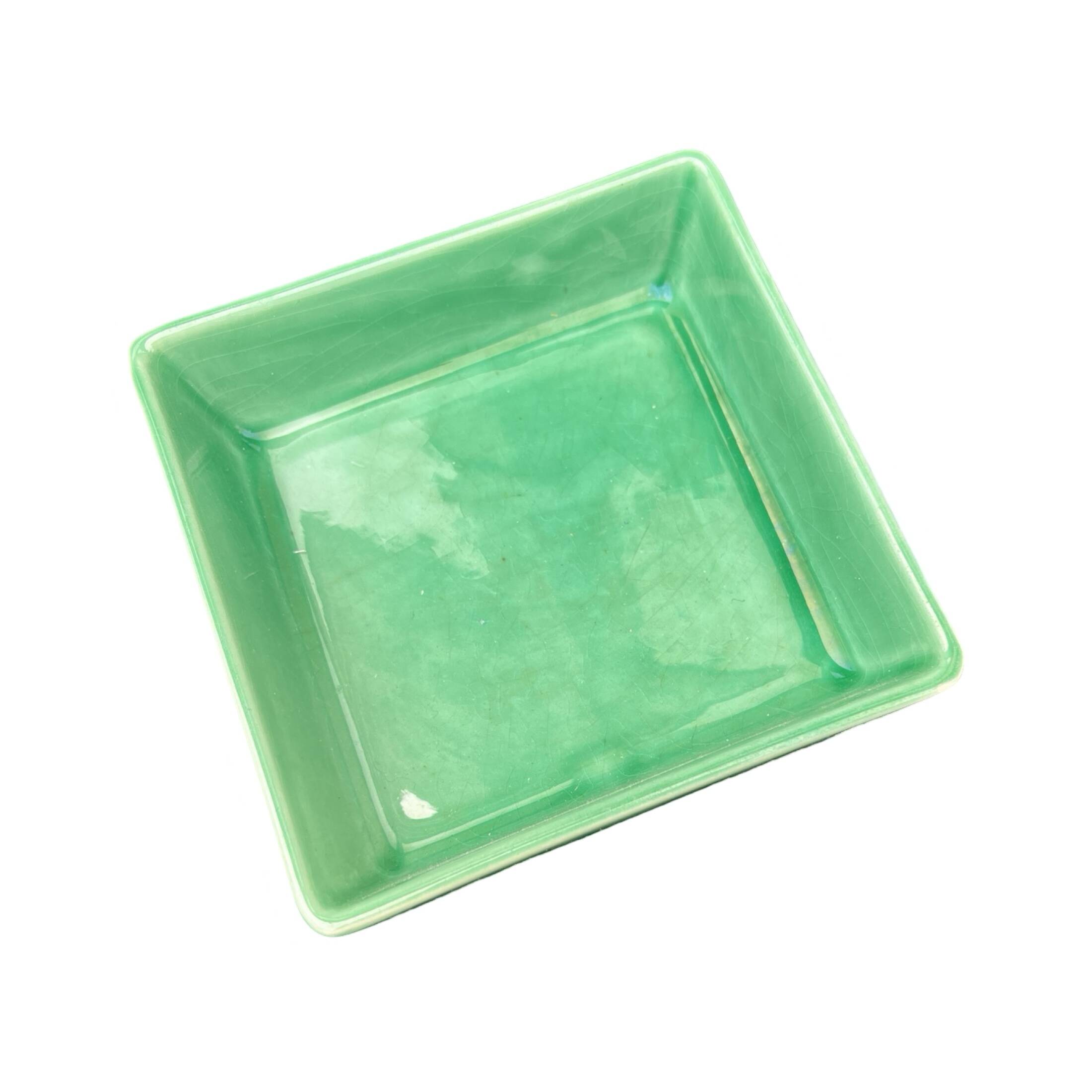 Ceramic, hand-painted bowl HB554, designed by H.Bollhagen, 1960s.