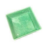 Ceramic, hand-painted bowl HB554, designed by H.Bollhagen, 1960s.