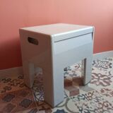 Vintage stool by Olaf von Bohr for Gedy