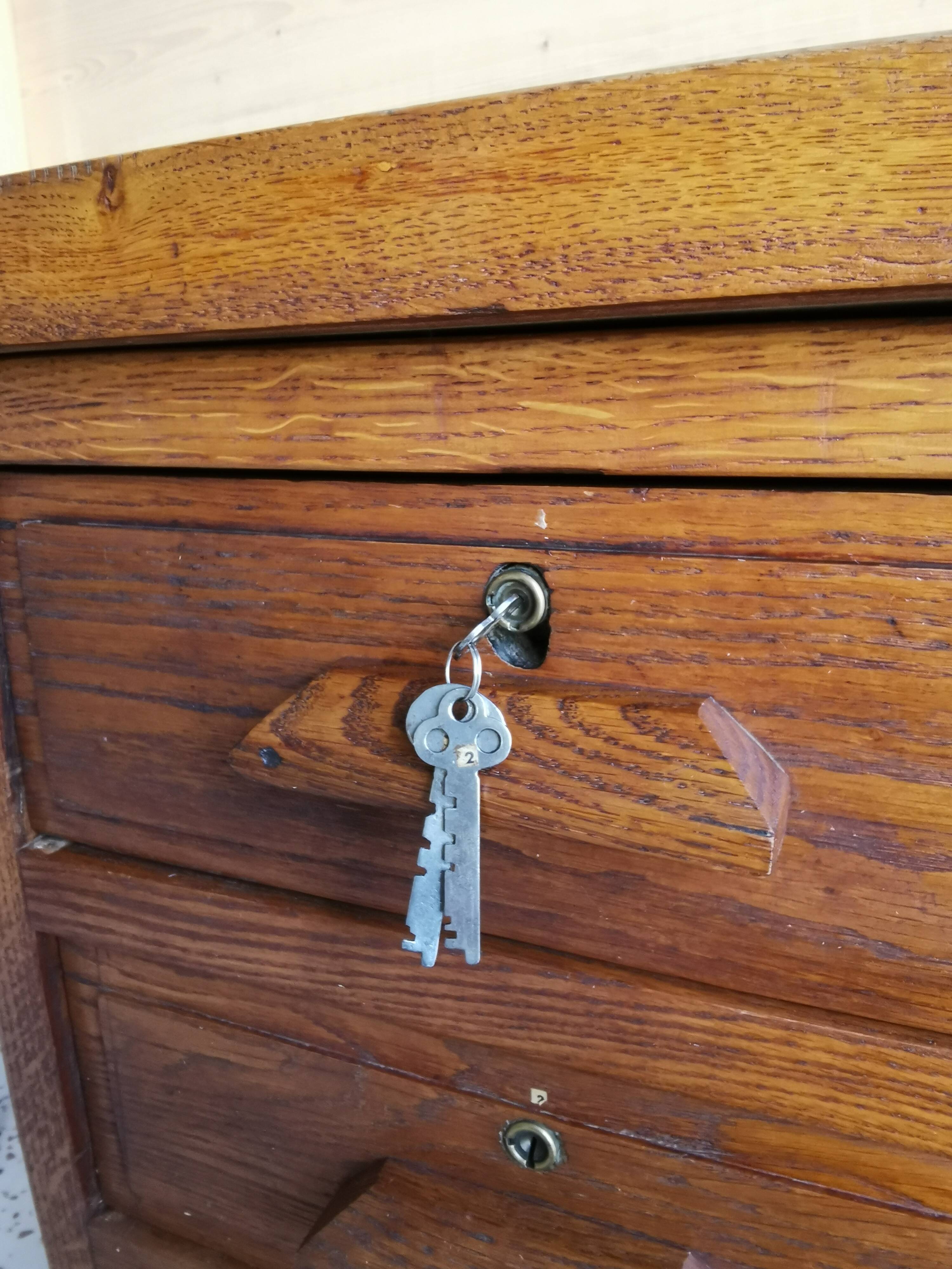 Bureau d'administration