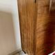 Small Art-Deco mustache piece of furniture