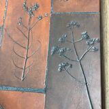 Herbarium coffee table