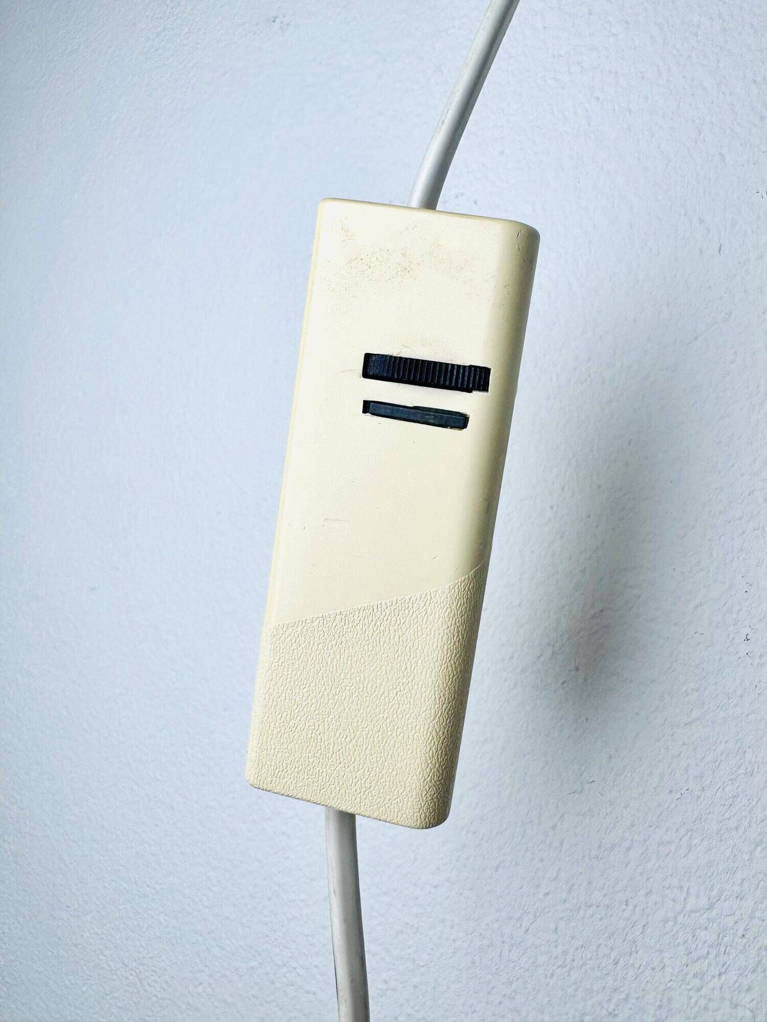 Trumpet Shade Swing Arm Wall Lamp By Hala Zeist, The Netherlands, 1980S