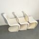 Verner Panton chairs