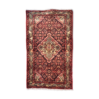 Persian hamadan carpet 75x128cm