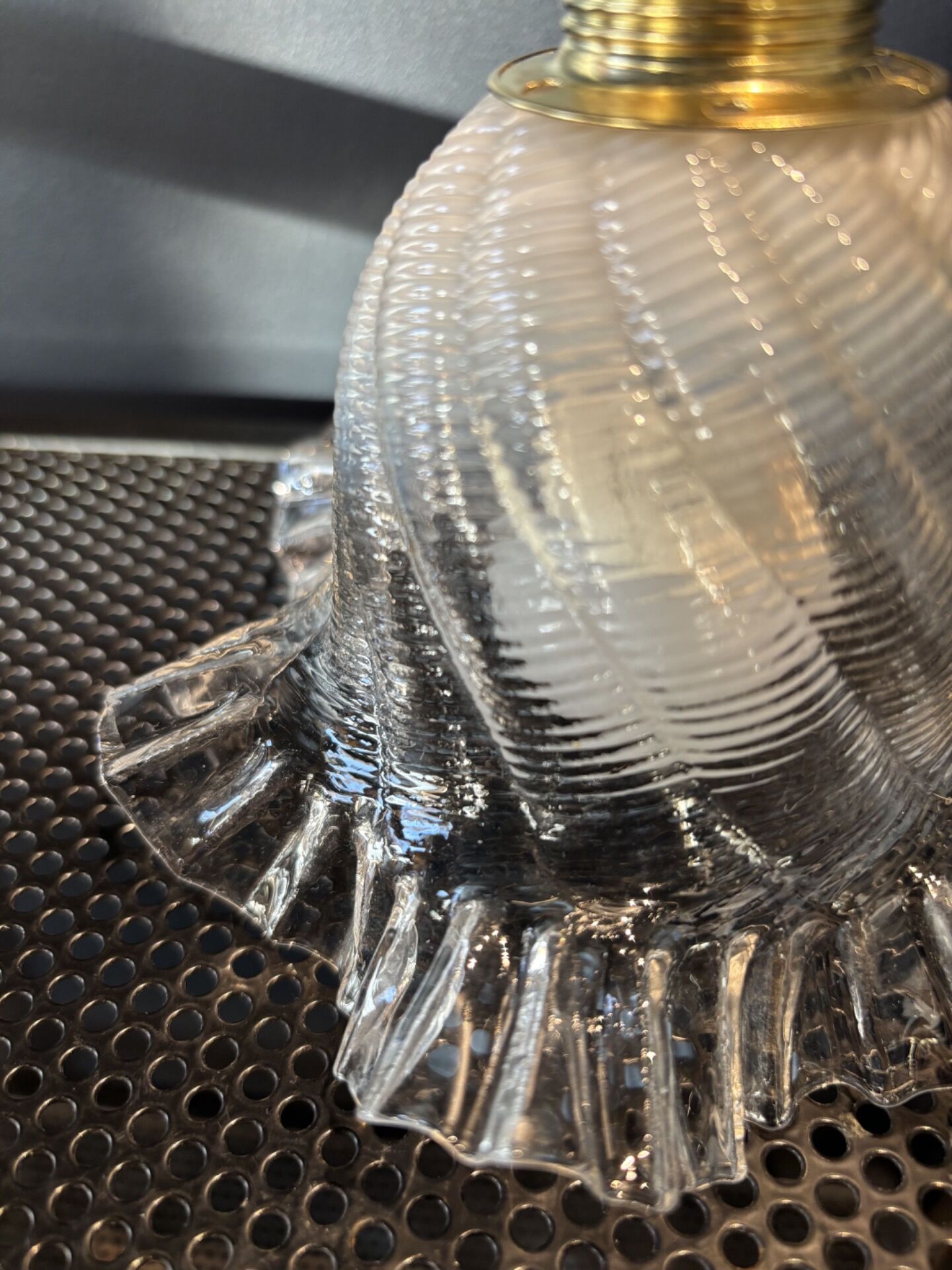 Hortense - Vintage lantern