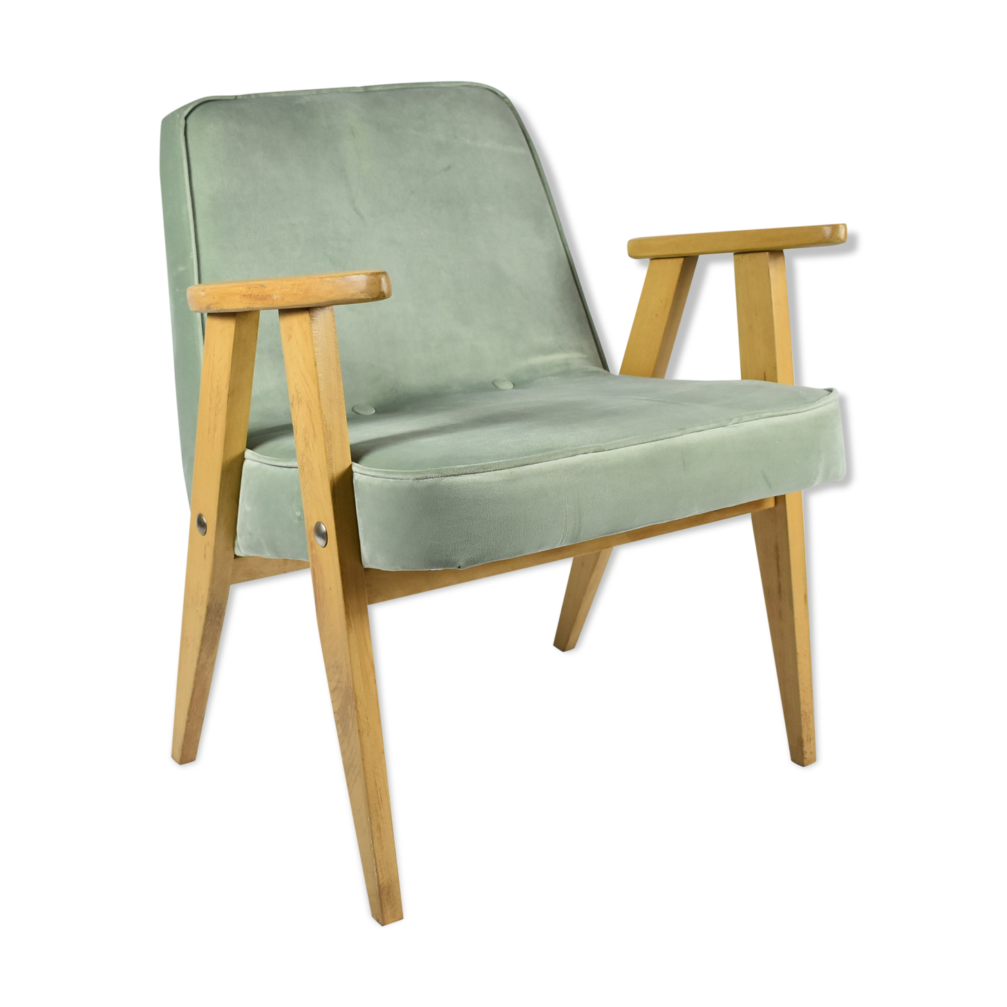 Armchair 366, designer J.Chierowski, 1960