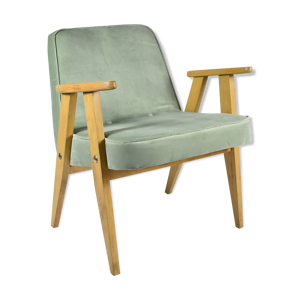 Fauteuil 366, designer