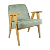 Fauteuil 366, designer J.Chierowski, années 1960