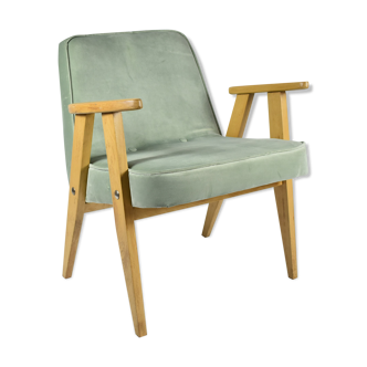 Fauteuil 366, designer J.Chierowski, années 1960