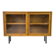 Danish Oak Display Case from Brouer, 1960s