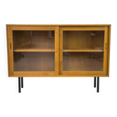 Danish Oak Display Case from Brouer, 1960s