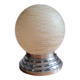 Austrian art deco ceiling lamp