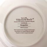 Acapulco service subcups from Villeroy and Boch