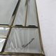 Mid-century Italian mirror by Toscoquattro