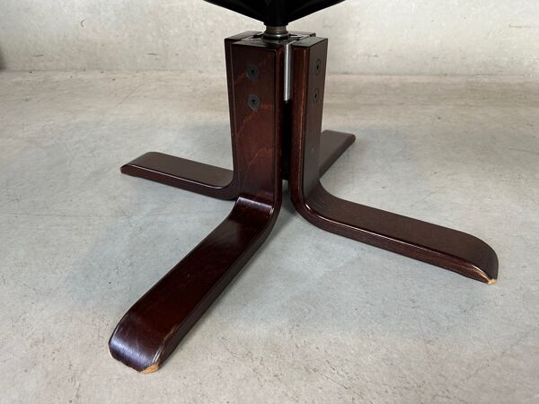 Ottoman vintage – Repose-pieds / Tabouret