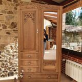 Art Deco Parisian wardrobe